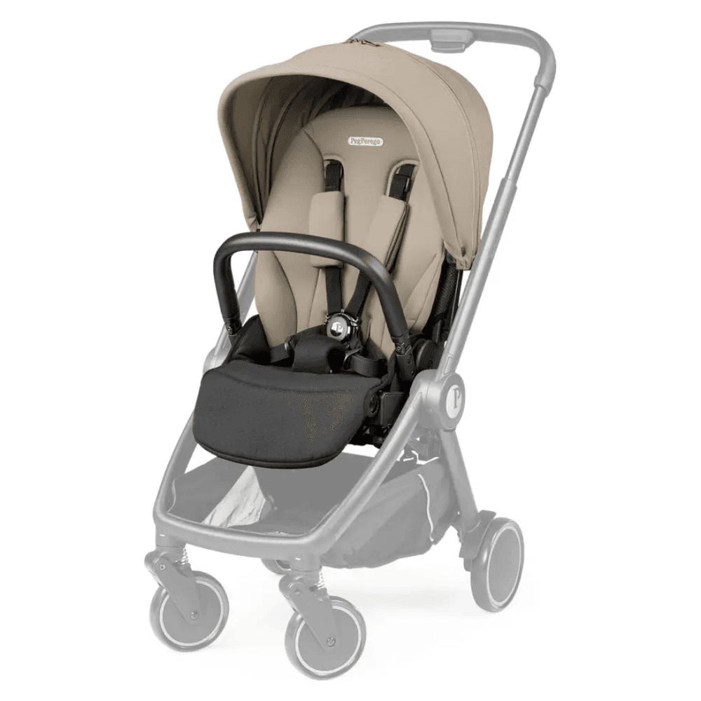 Seduta Reversibile City Loop Peg Perego-Vanilla Blend - 3