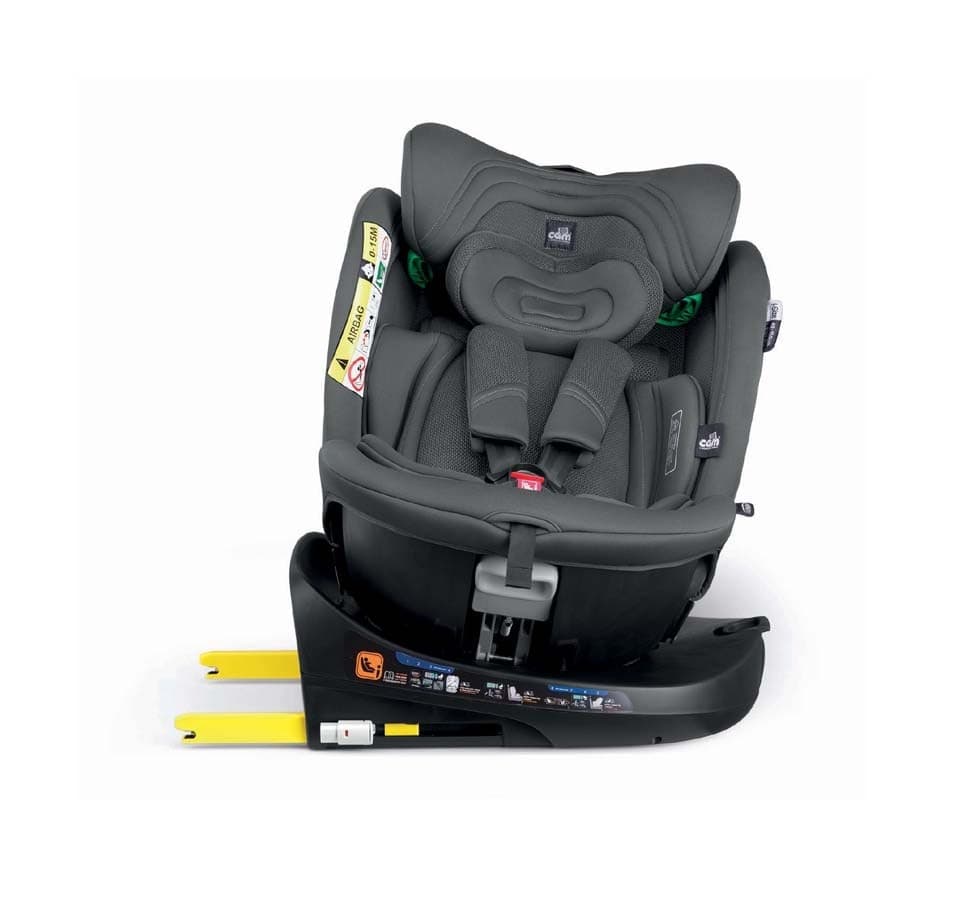 Seggiolino Auto Cam Royal I-Size - 7