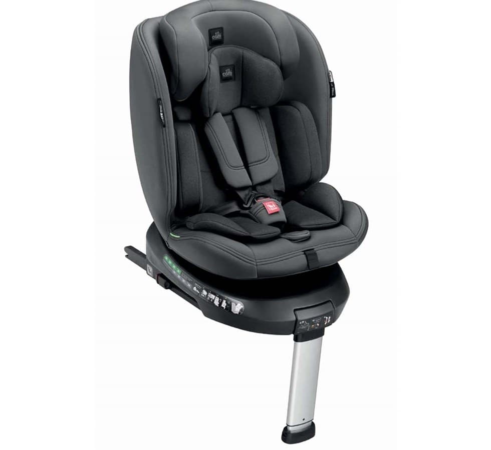 Seggiolino Auto Cam Sosta I-Size – Antracite