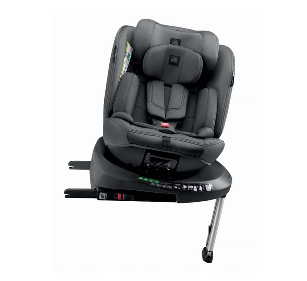 Seggiolino Auto Cam Sosta I-Size – Antracite