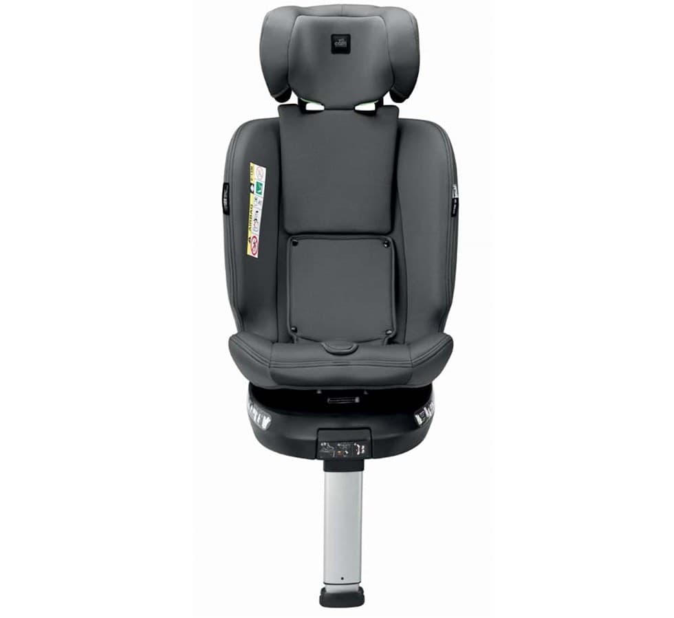 Seggiolino Auto Cam Sosta I-Size – Antracite