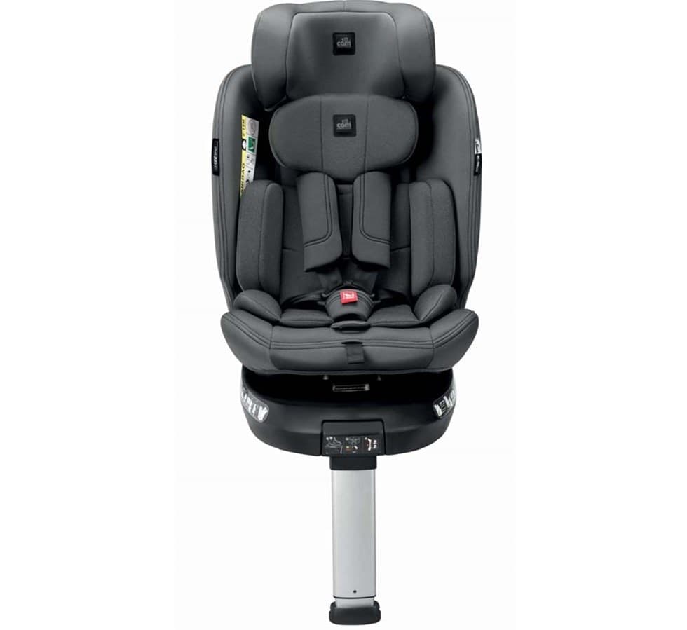 Seggiolino Auto Cam Sosta I-Size – Antracite