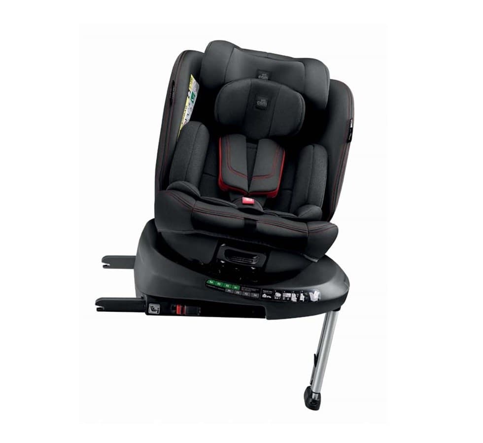 Seggiolino Auto Cam Sosta I-Size - 5