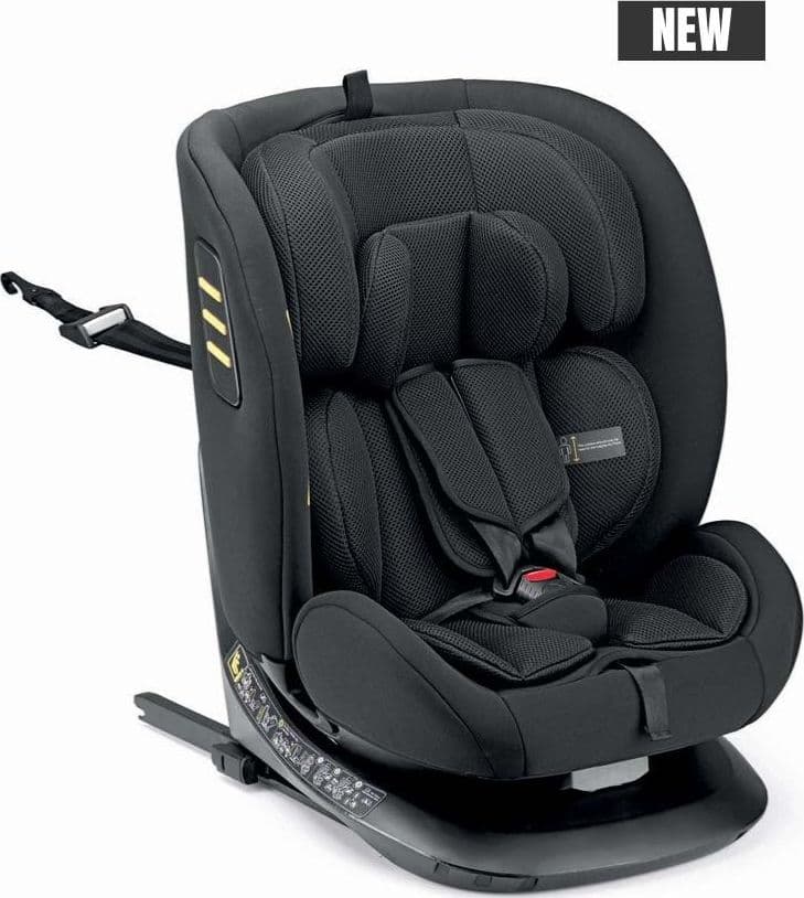 Seggiolino Auto Cam Trip I-Size – Nero