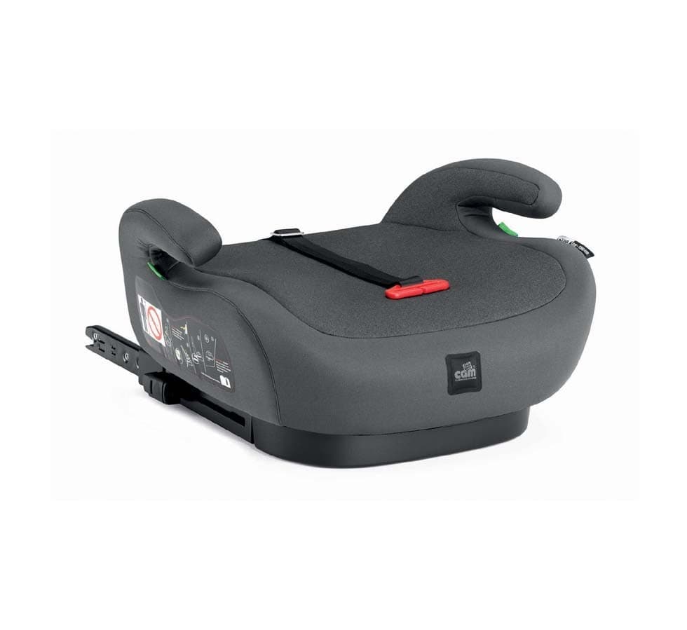 Seggiolino Auto Cam Vista I-Size – Antracite