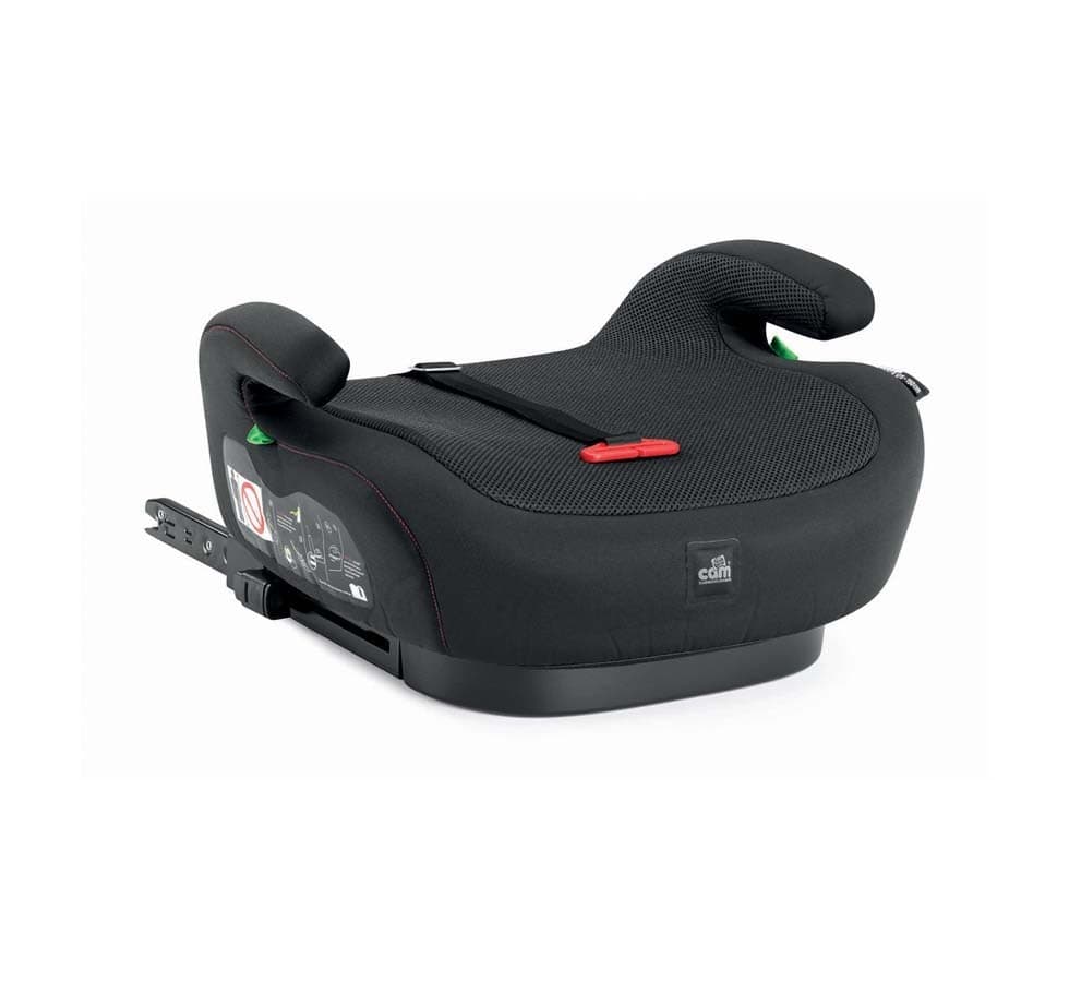 Seggiolino Auto Cam Vista I-Size – Nero