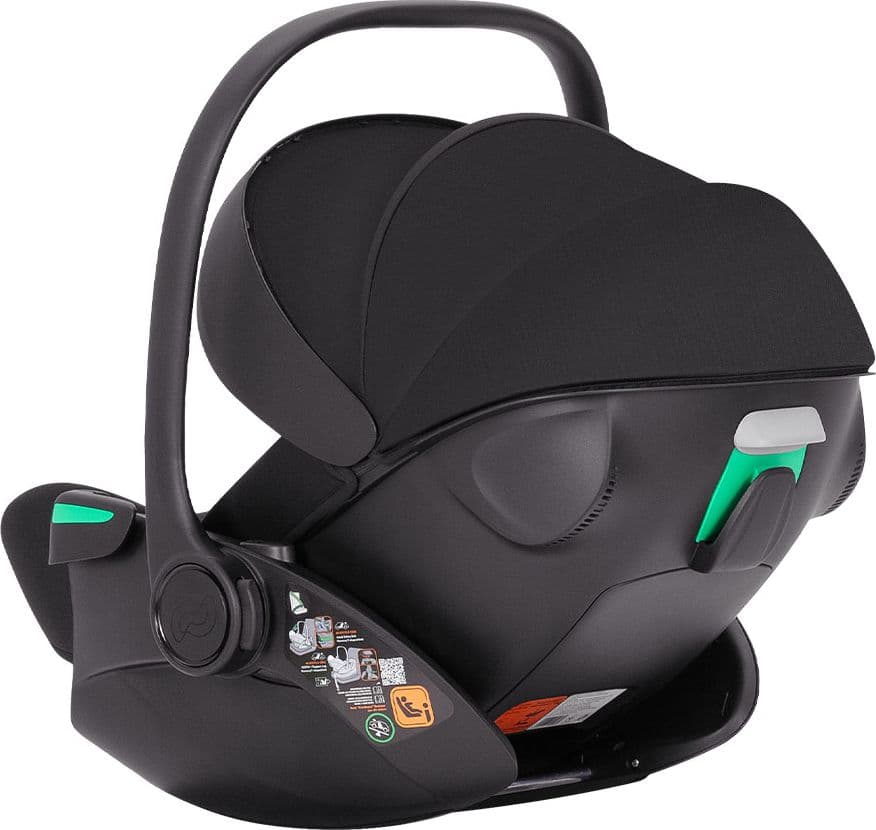 Seggiolino Auto Carrello Vega Lite - 4