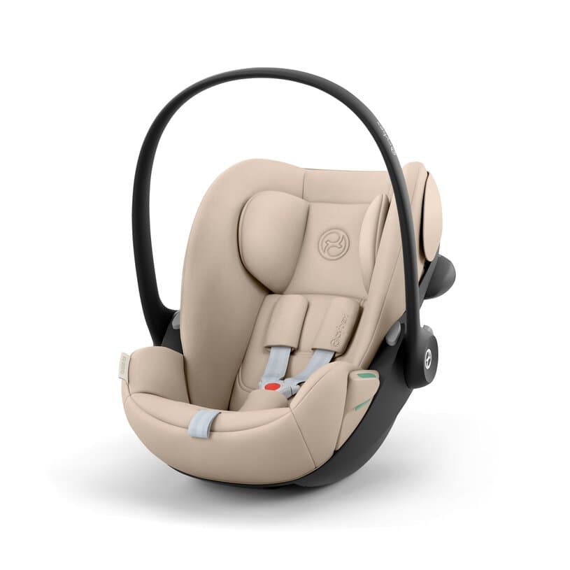 Seggiolino Auto Cybex Gold Cloud G3 I-Size – Almond Beige