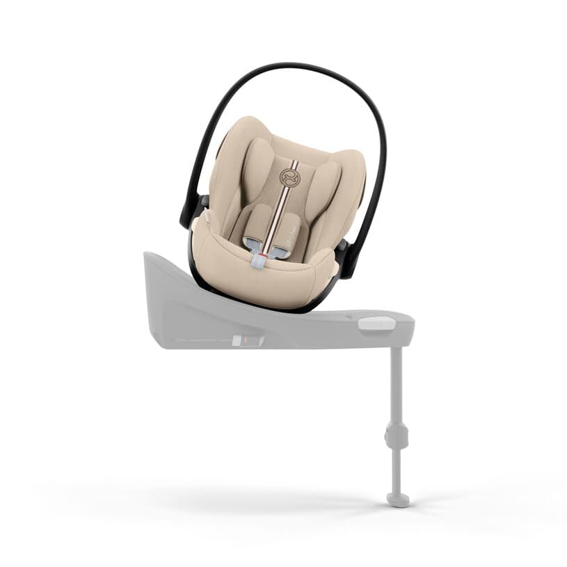 Seggiolino Auto Cybex Gold Cloud G3 Plus I-Size – Almond Beige