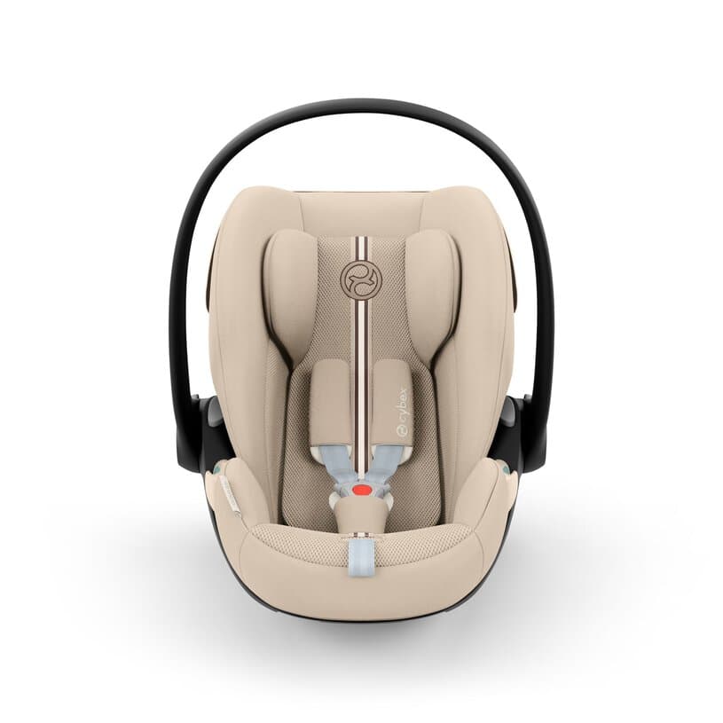 Seggiolino Auto Cybex Gold Cloud G3 Plus I-Size – Almond Beige