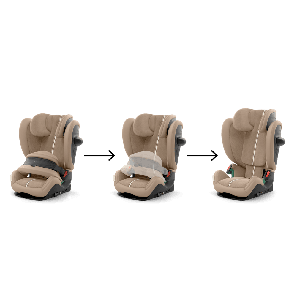 Seggiolino Auto Cybex Gold Pallas G3 I-Size - 5