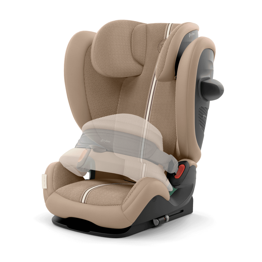 Seggiolino Auto Cybex Gold Pallas G3 I-Size - 3