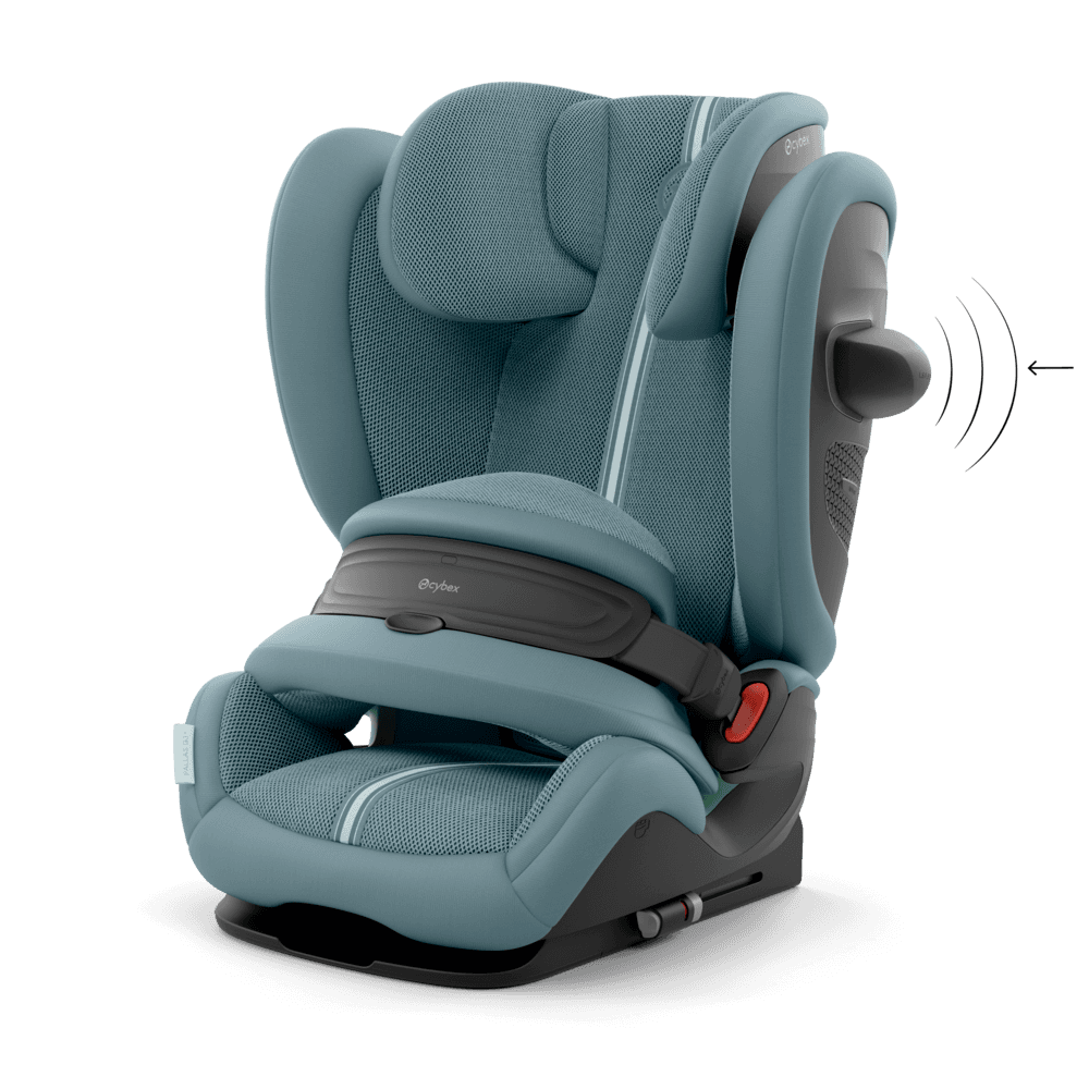 Seggiolino Auto Cybex Gold Pallas G3 I-Size - 3