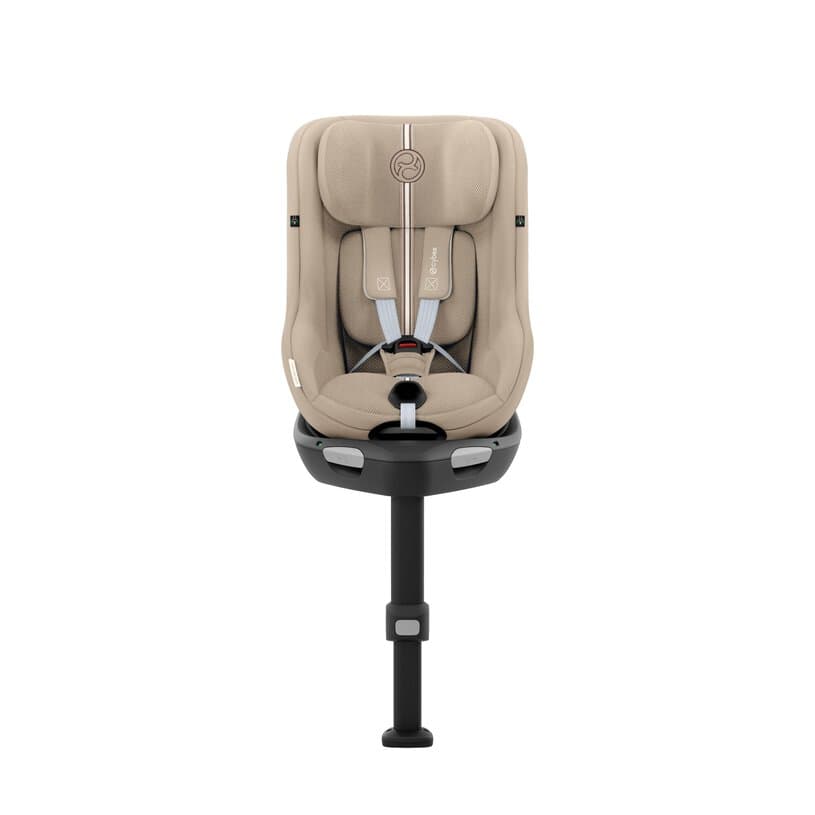Seggiolino Auto Cybex Gold Sirona G3 I-Size Plus – Almond Beige