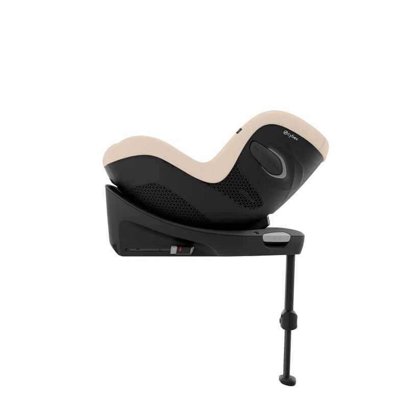 Seggiolino Auto Cybex Gold Sirona G3 I-Size Plus – Almond Beige