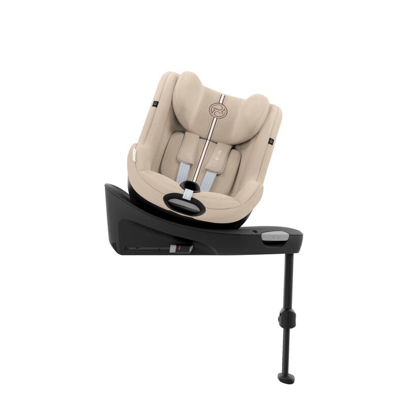 Seggiolino Auto Cybex Gold Sirona G3 I-Size Plus – Almond Beige