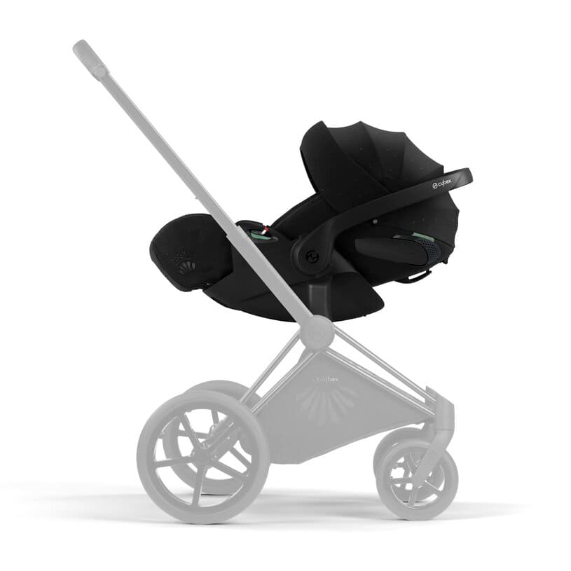 Seggiolino Auto Cybex Platinum Cloud T I-SIZE Le Parisienne - 6