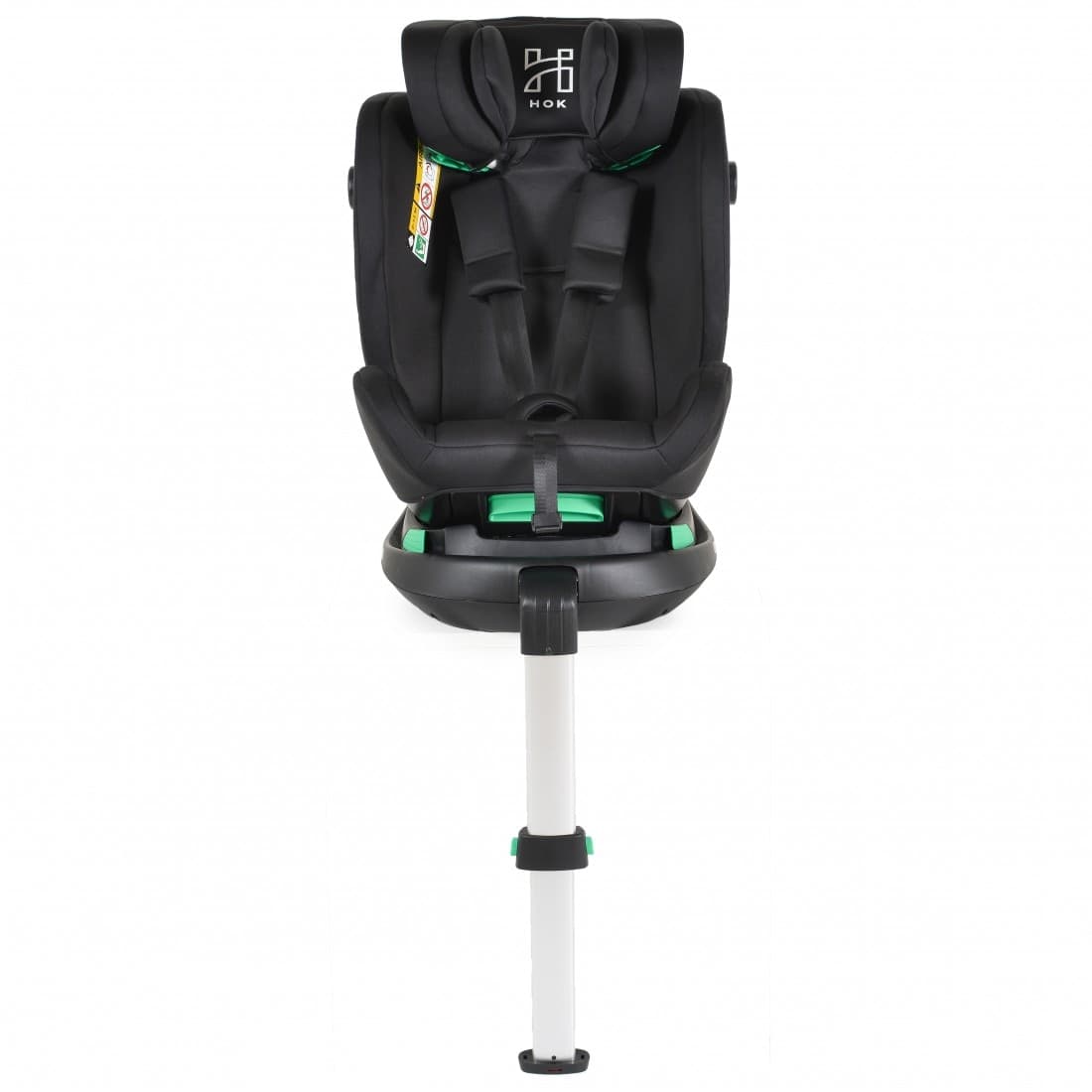 Seggiolino Auto Hok Black Moni Trade - 2