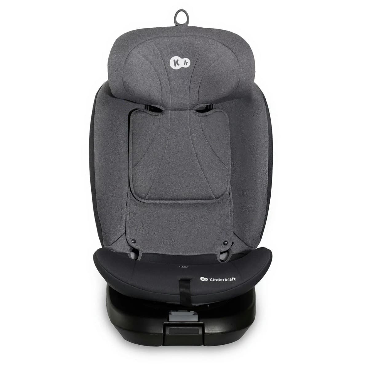 Seggiolino Auto Kinderkraft I-360 i-Size-Grigio - 4