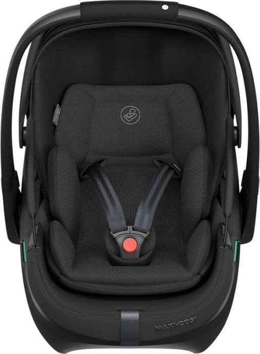 Seggiolino Auto Maxi-Cosi Coral Slide Pro – Onyx Black