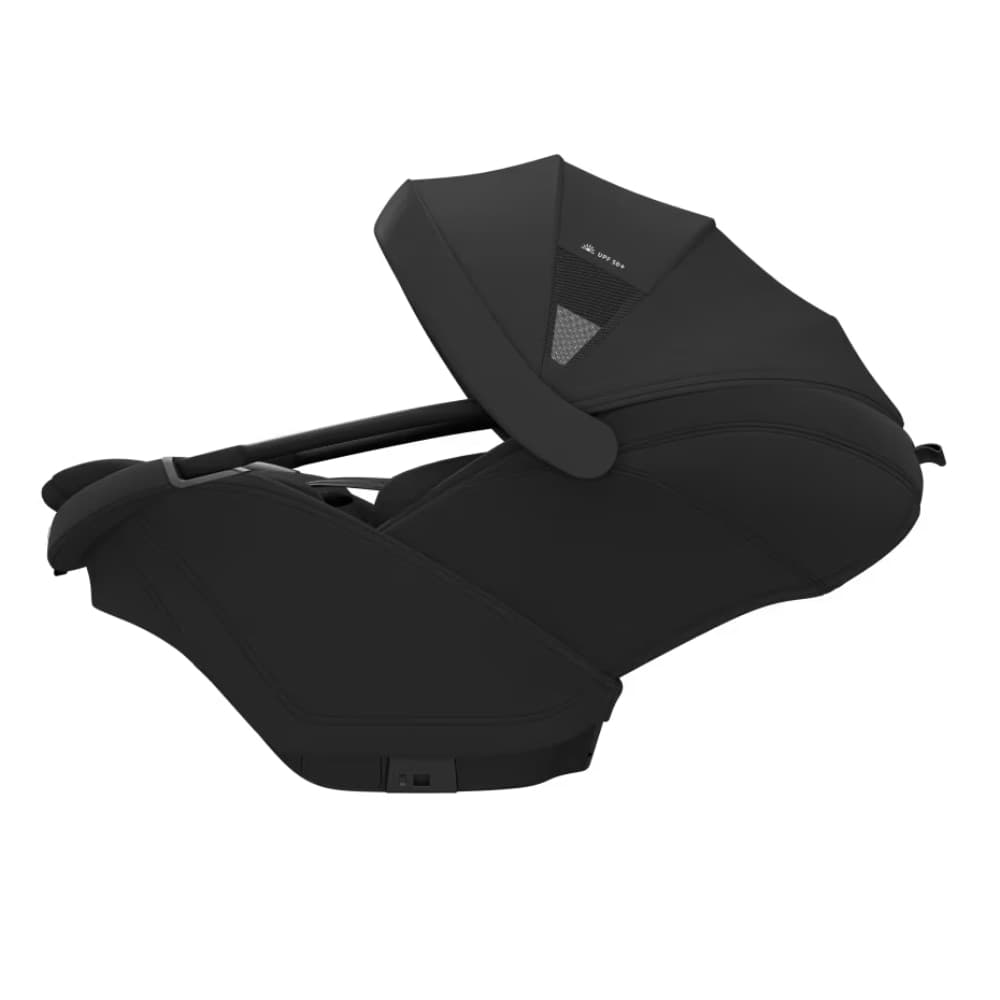 Seggiolino Auto Maxi-Cosi Coral Slide Pro – Onyx Black