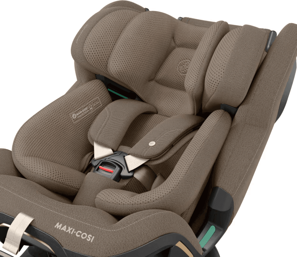 Seggiolino Auto Maxi-Cosi Emerald 360Pro-Authentic Truffle - 4
