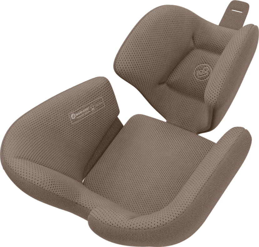 Seggiolino Auto Maxi-Cosi Emerald 360Pro-Authentic Truffle - 5