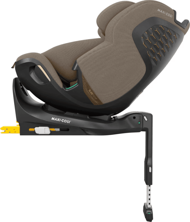 Seggiolino Auto Maxi-Cosi Emerald 360Pro-Authentic Truffle - 6