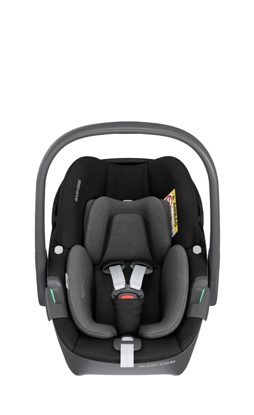 Seggiolino Auto Maxi-Cosi Pebble 360-Essential Black  - 2