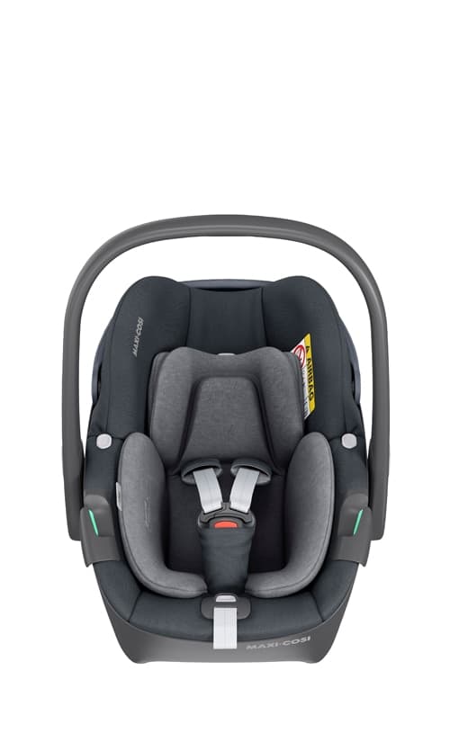 Seggiolino Auto Maxi-Cosi Pebble 360-Essential Graphite - 2