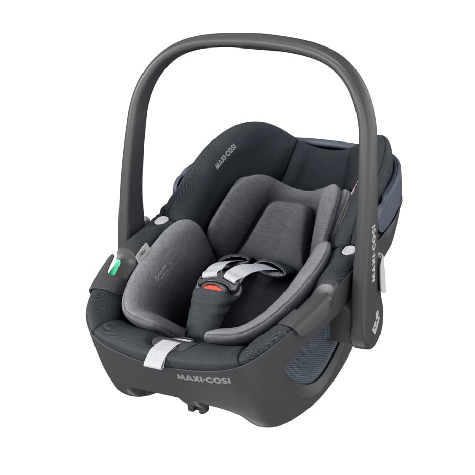 Seggiolino Auto Maxi-Cosi Pebble 360-Essential Graphite - 4
