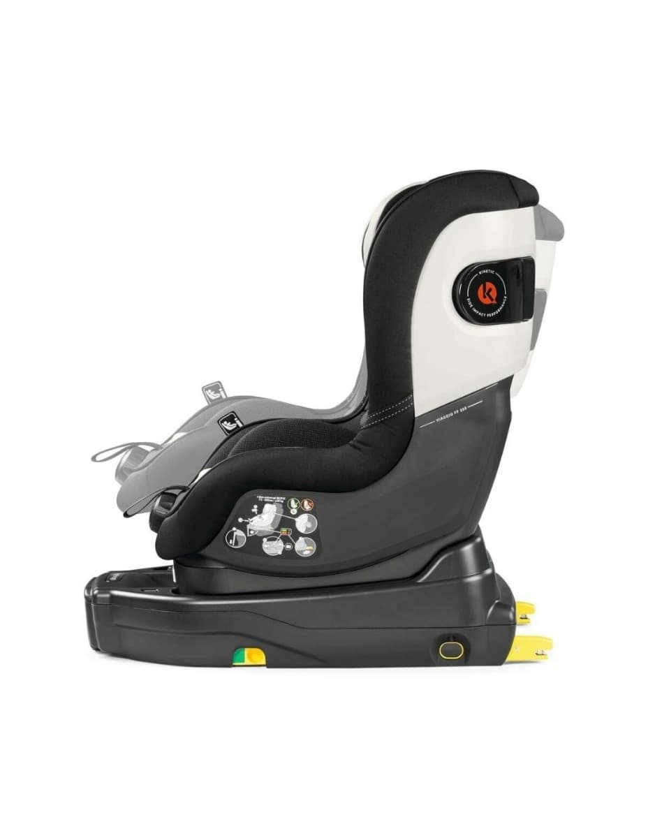 Seggiolino Auto Viaggio FF105 Peg Perego-Licorice - 2