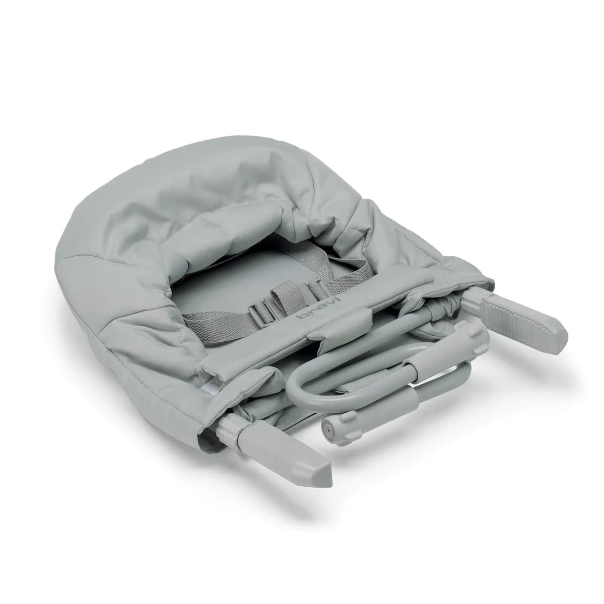 Seggiolino da Tavolo Dinette Brevi – Grigio