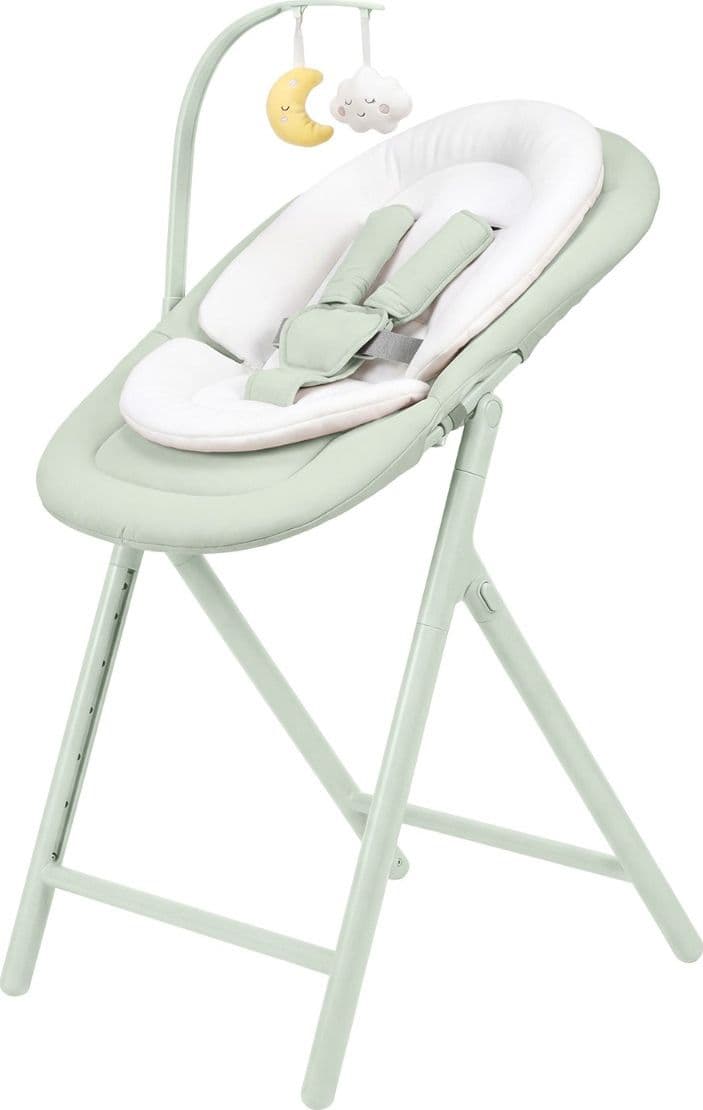 Seggiolone 3 in 1 Carrello Tenero - 2