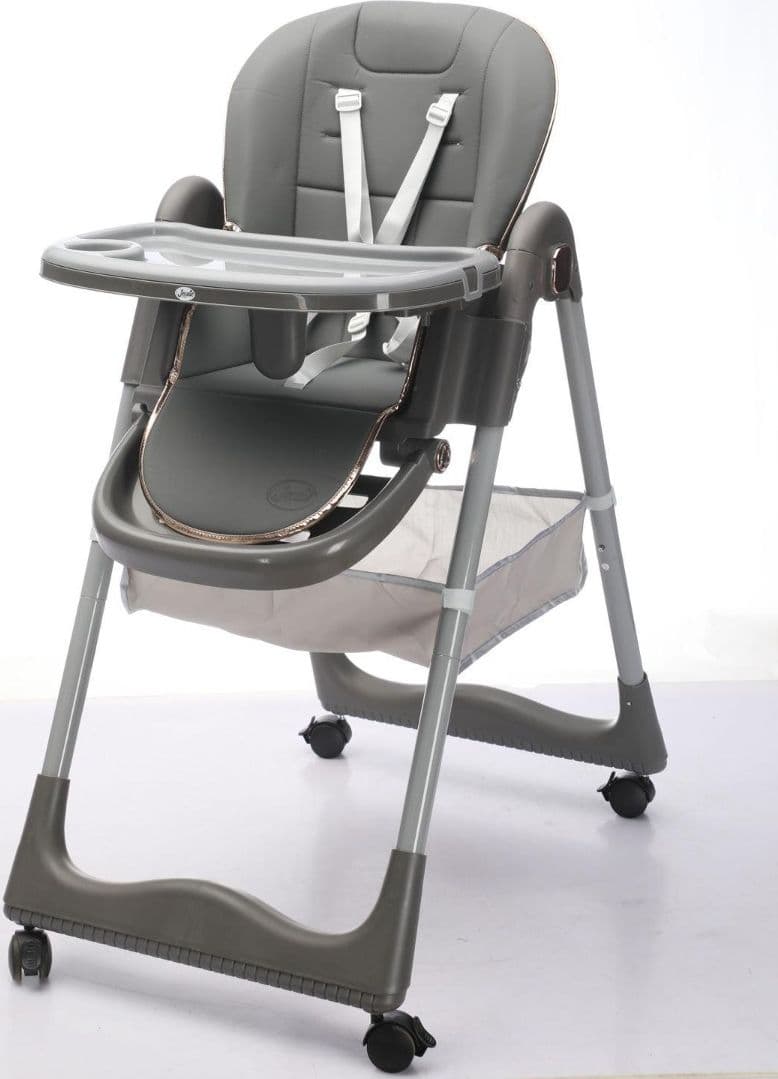 Seggiolone Leonie Nest – Grigio