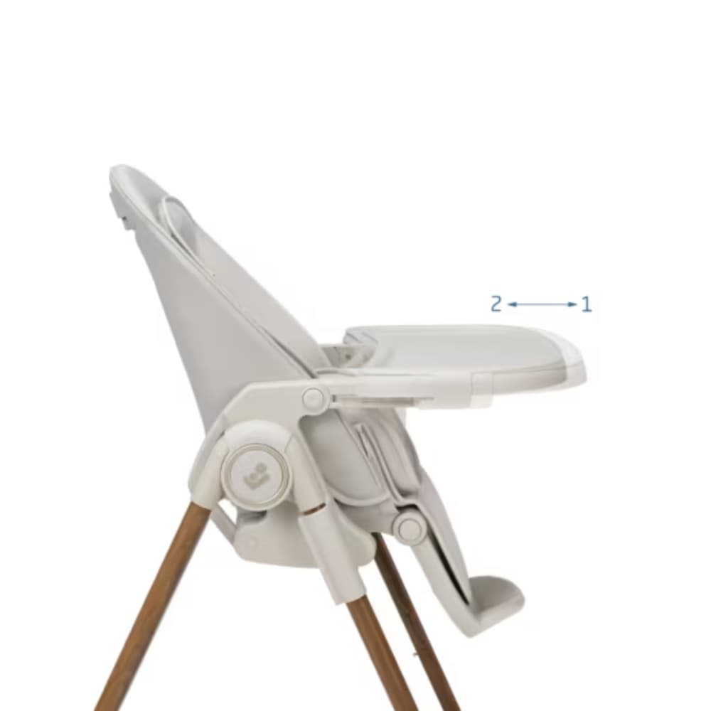 Seggiolone Maxi-Cosi Ava Plus - Elegance Beige - 2