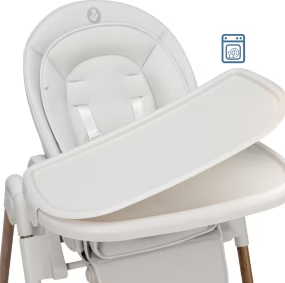 Seggiolone Maxi-Cosi Ava Plus - Elegance Beige - 3