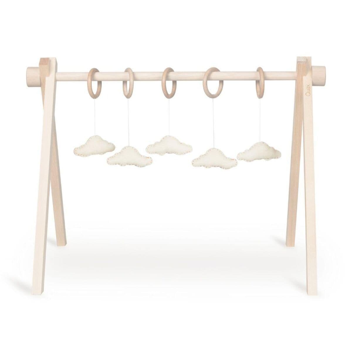 Set Activity Toys Quax 5 pz – Clouds