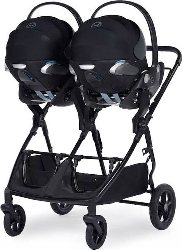 Set Adattatori Universali Ovetto Mast per Passeggino M. Twin Destri - 2