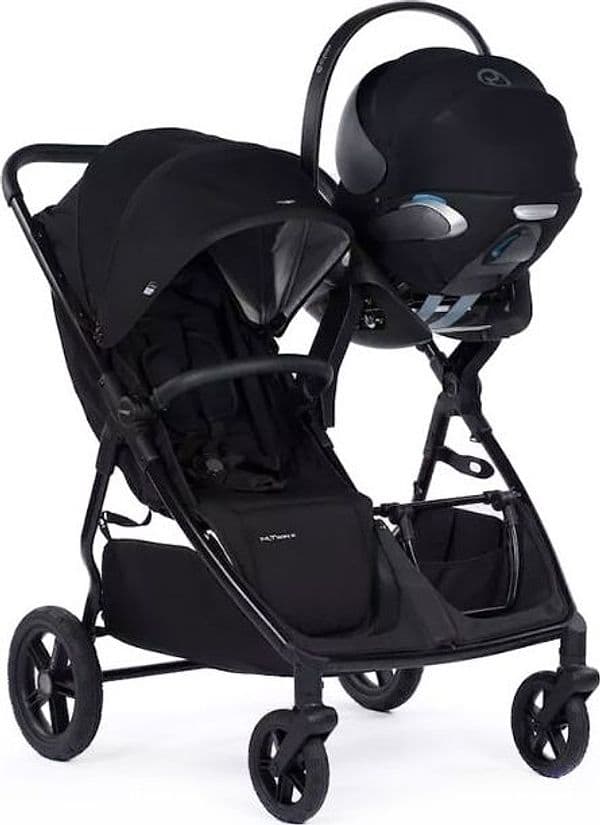 Set Adattatori Universali Ovetto Mast per Passeggino M. Twin Destri - 3