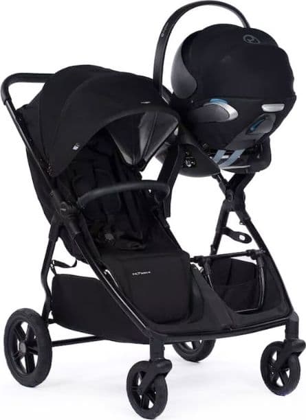 Set Adattatori Universali Ovetto Mast per Passeggino M. Twin Destri - 3