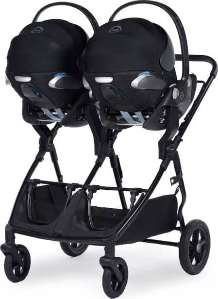 Set Adattatori Universali Ovetto Mast per Passeggino M. Twin Sinistri - 3