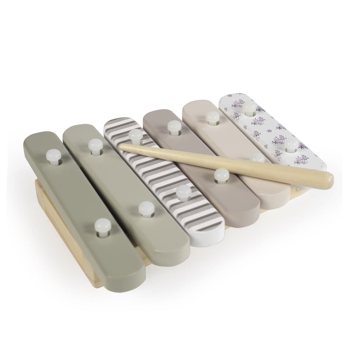 Set di Strumenti Musicali in Legno Botton WM Pasito a Pasito - 2