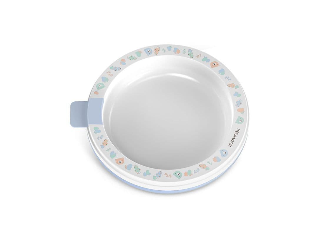 Set Pappa Suavinex Print – Azzurro