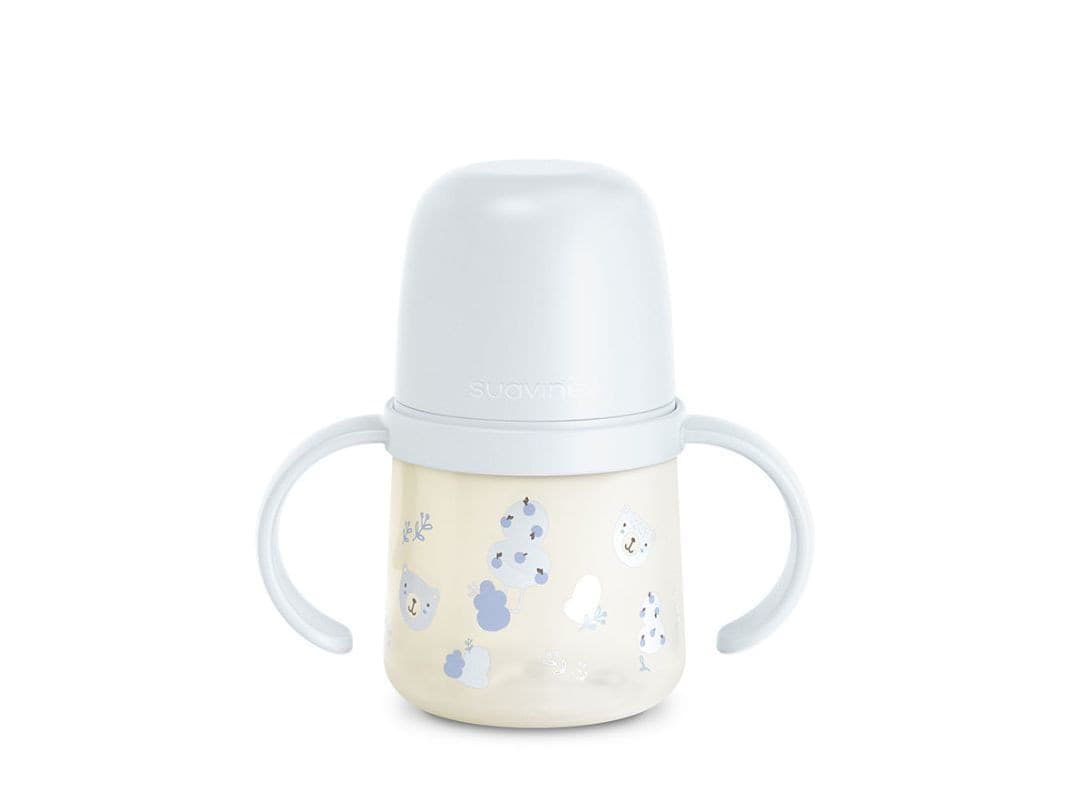 Set Pappa Suavinex Print – Azzurro