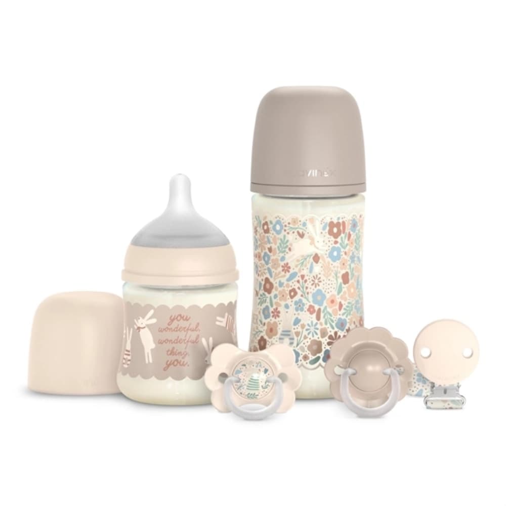 Set Regalo Suavinex Premium Wonderland Beige