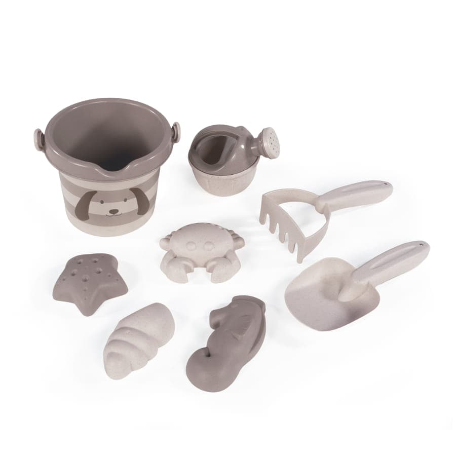 Set Spiaggia Pasito a Pasito Walking Mum Sintra Beige - 3