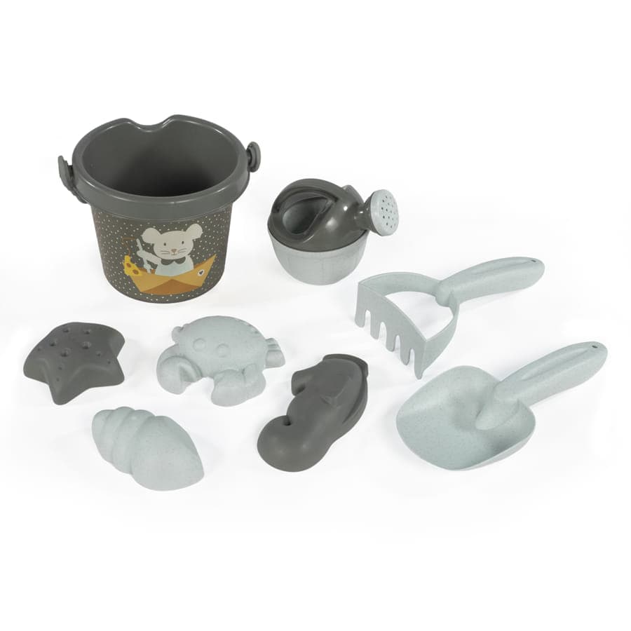 Set Spiaggia Pasito a Pasito WM Poppy Moss - 2
