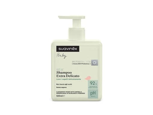 Shampoo Extra Delicato Suavinex 500ml
