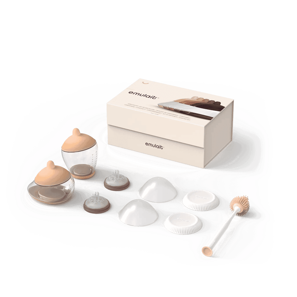 Starter Kit Emulait V3 – Light